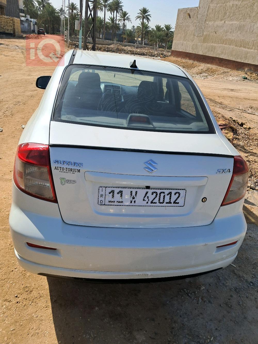 سوزوکی SX4